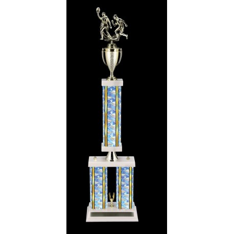 Silver Hollywood Trophy DD-3101