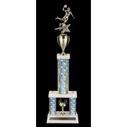 Silver Hollywood Trophy DD3103