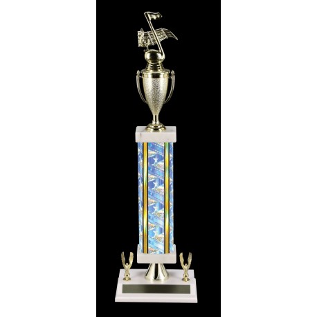 Silver Hollywood Trophy RR3104