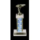 Silver Hollywood Trophy T-3106