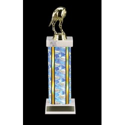 Silver Hollywood Trophy Z-3109