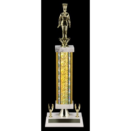 Gold Vapor Trophy RB-3200