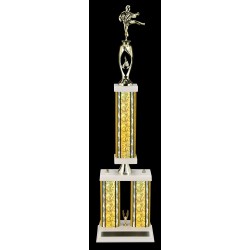 Gold Vapor Trophy DD-3201