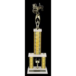 Gold Vapor Trophy DD-3203