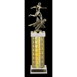 Gold Vapor Trophy Z-3209