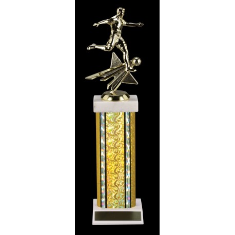 Gold Vapor Trophy Z-3209