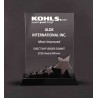 Crystal Awards CR306