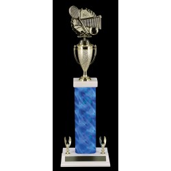 Blue Helix Trophy RE-2700