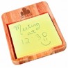Laser Engraved Notepad