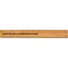 Laser Engraved Ruler