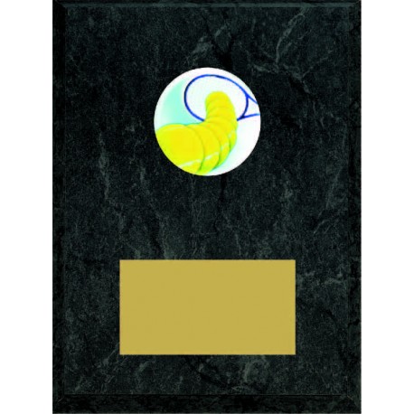 Marble Finish Plaques P4322