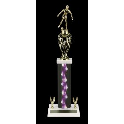 Purple Hyper Star Trophy RE-2800