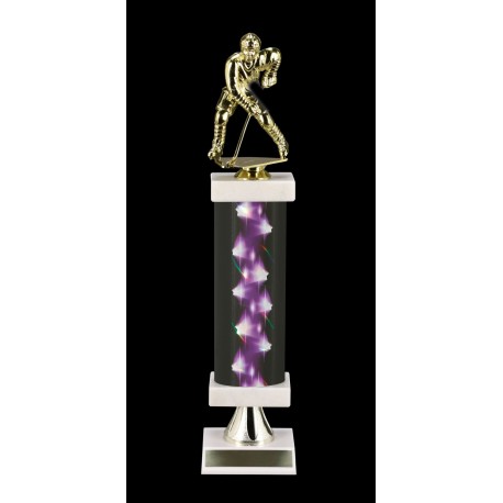 Purple Hyper Star Trophy IB-2802