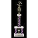 --Purple Hyper Star Trophy DD-2803