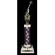 Purple Hyper Star Trophy RR-2804