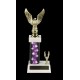 Purple Hyper Star Trophy OST-2808